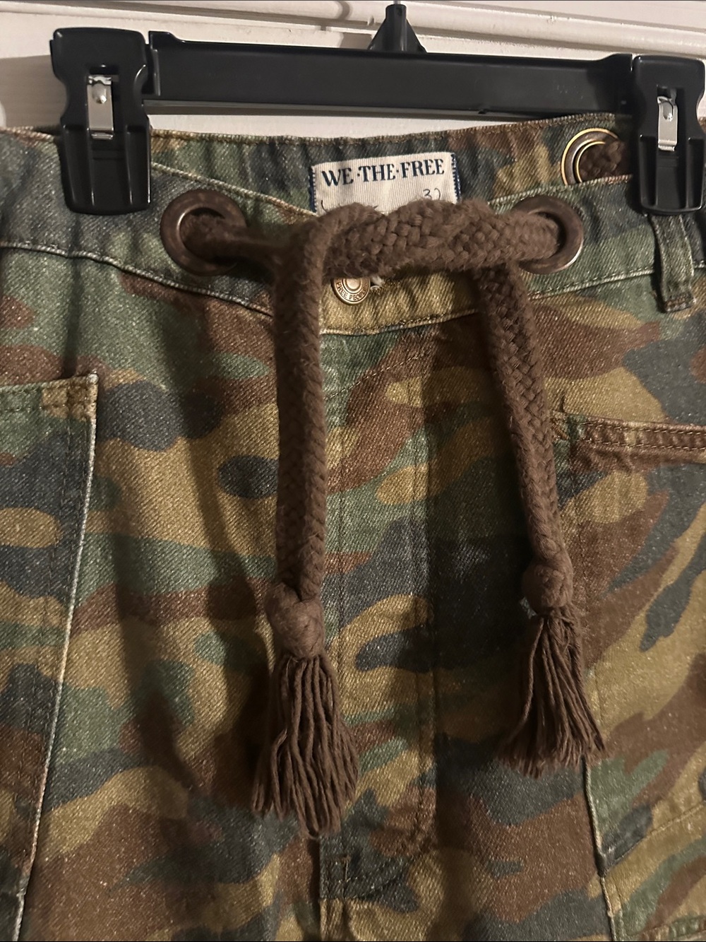 Free People Camo Barrels - Picture 5 of 6